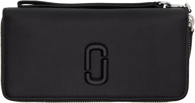 Континентальный кошелек «The Covered J Marc» Marc Jacobs
