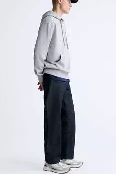 Контрастные кроссовки для бега ZARA, синий