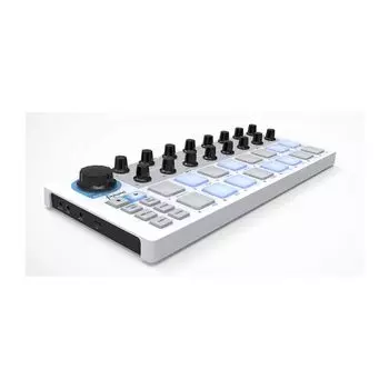 Контроллер и секвенсор Arturia Beatstep