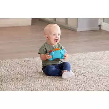 Контроллер LeapFrog: повышение уровня и обучение LeapFrog