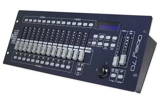Контроллер освещения Chauvet OBEY70 HOW