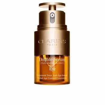 Контур вокруг глаз Double serum ojos clarins Clarins, 20 мл