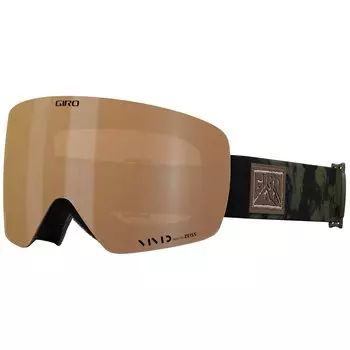 Защитные очки Giro Contour, зеленый