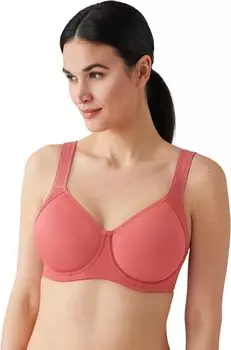 Контурный бюстгальтер Sport Spacer 853302 Wacoal, цвет Baroque Rose