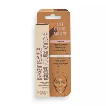 Контурный стик Fast Base Medium Revolution, 4,8 g