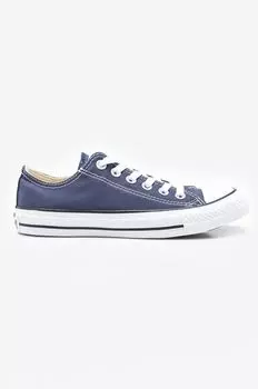 Конверсы Converse, темно-синий