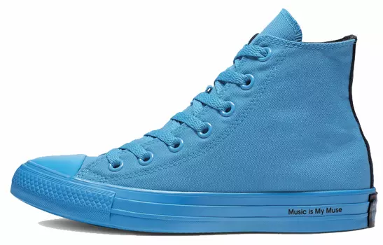 Кеды Chuck Taylor All Star Opi X Converse High 'Music Is My Muse'