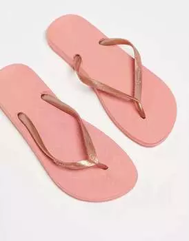 Коралловые шлепанцы Ipanema anatomica