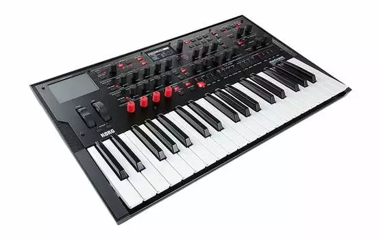 Korg Modwave Синтезатор волновых таблиц Modwave Wavetable Synthesizer