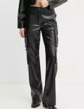 КОРИ брюки Guess, черный