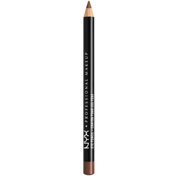 Коричневая подводка для глаз Nyx Professional Makeup Slim, 1 гр