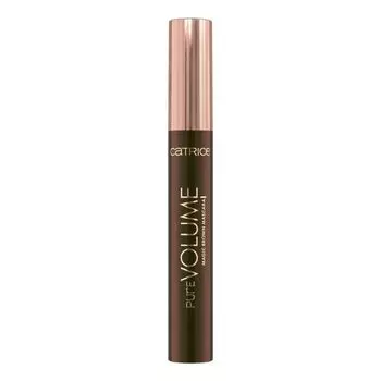 Коричневая тушь для ресниц Pure Volume Magic Catrice, 10 мл