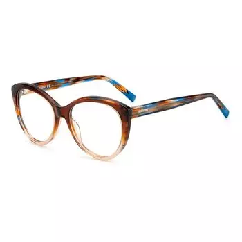 Коричневые ацетатные оправа Missoni