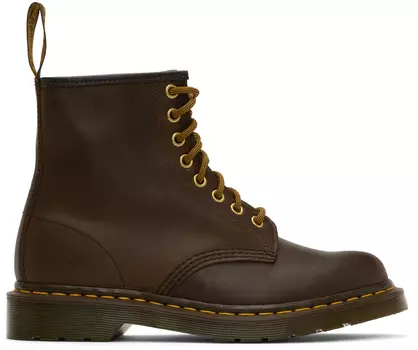 Коричневые ботинки 1460 Dr. Martens