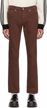Коричневые джинсы 511 Levi's