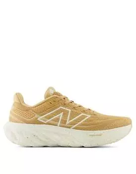 Коричневые кроссовки New Balance Fresh Foam x 1080 v13