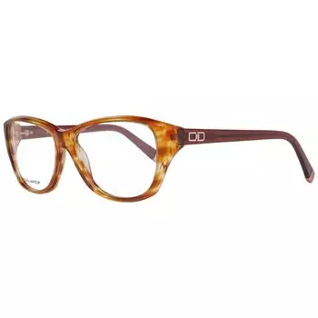 Коричневые пластиковые оправа Dsquared2