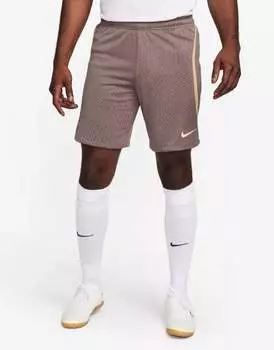 Коричневые шорты Nike Tottenham Hotspur FC Strike Dri-FIT
