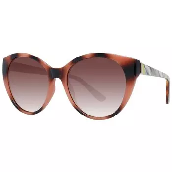 Коричневые женские солнцезащитные очки Ted Baker