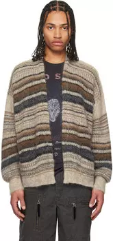 Коричневый кардиган Danah Isabel Marant