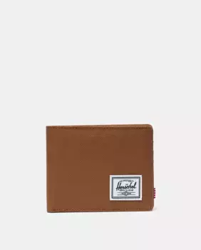 Коричневый кошелек Herschel Supply Roy