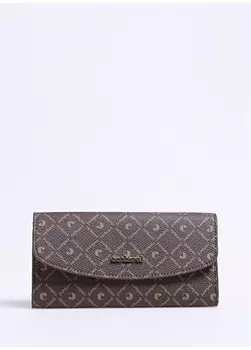 Коричневый женский портфель Cacharel