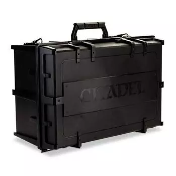 Коробка для хранения настольных игр Citadel Crusade Figure Case Games Workshop