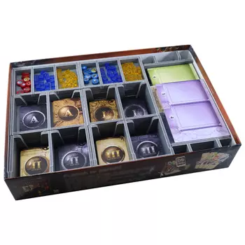 Коробка для хранения настольных игр Folded Space: Through The Ages Insert Folded Space