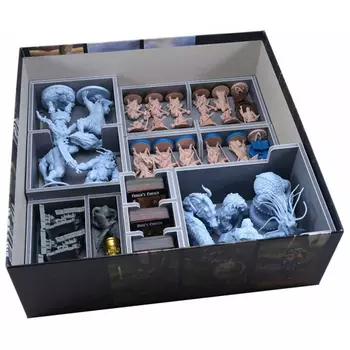 Коробка для хранения настольных игр Folded Space: Blood Rage Insert Folded Space