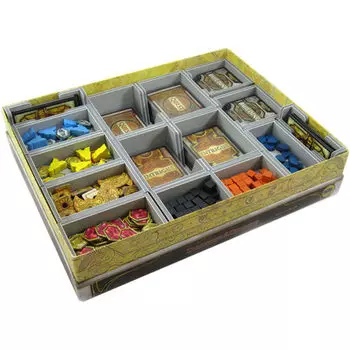Коробка для хранения настольных игр Lords Of Waterdeep Insert Folded Space