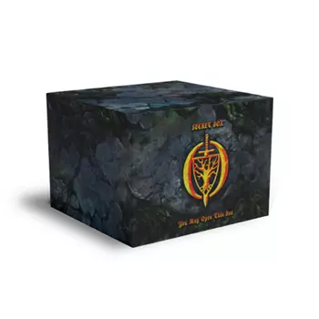 Коробка для хранения настольных игр Oathsworn: Into The Deepwood – Secret Box 1St Edition