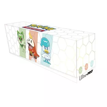 Коробка для хранения настольных игр Pokemon Paldea Region Accessory Bundle Nintendo
