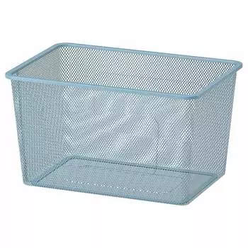 Коробка Ikea Trofast, серо-голубой