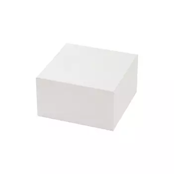 Коробка подарочная Muji, белый