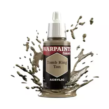 Король гробниц Тан, Warpaints - Fanatic