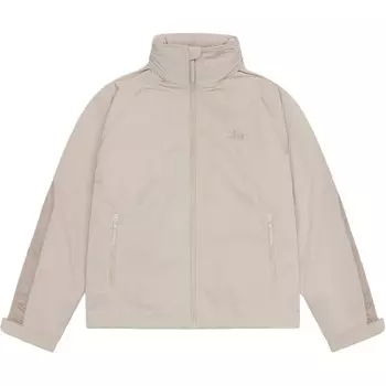 Короткая военная парка Stussy, хаки