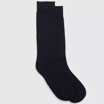Короткие эластичные носки Gap, синий