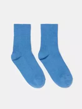 Короткие эластичные носки Ovs, цвет indigo blue