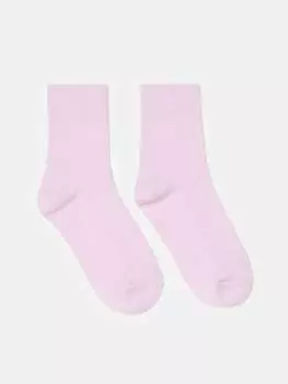Короткие эластичные носки Ovs, цвет lilac