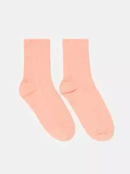 Короткие эластичные носки Ovs, цвет peach orange