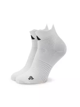 Короткие носки Adidas, белый
