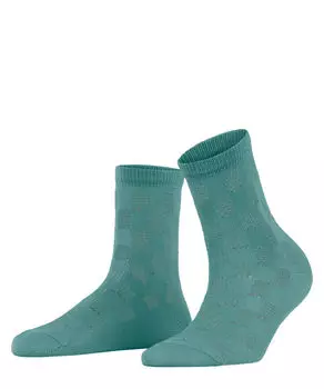 Короткие носки чистоты Falke, синий