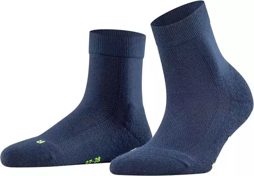 Короткие носки Cool Kick Falke, цвет Blue (Marine 6120)