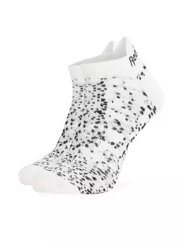 Короткие носки Reebok, белый