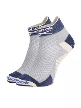 Короткие носки Reebok, синий