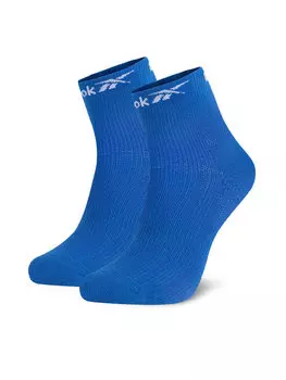 Короткие носки Reebok, синий