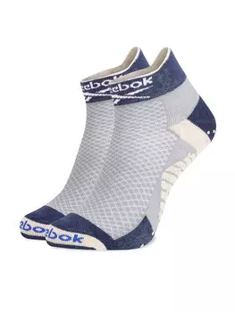 Короткие носки Reebok, синий
