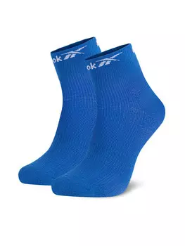 Короткие носки Reebok, синий