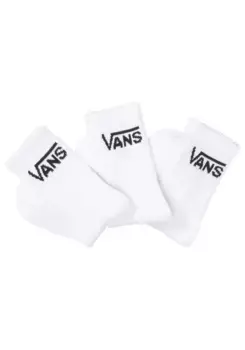 Короткие носки Vans, белый