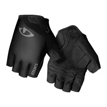 Короткие перчатки Giro Jag Short Gloves, черный